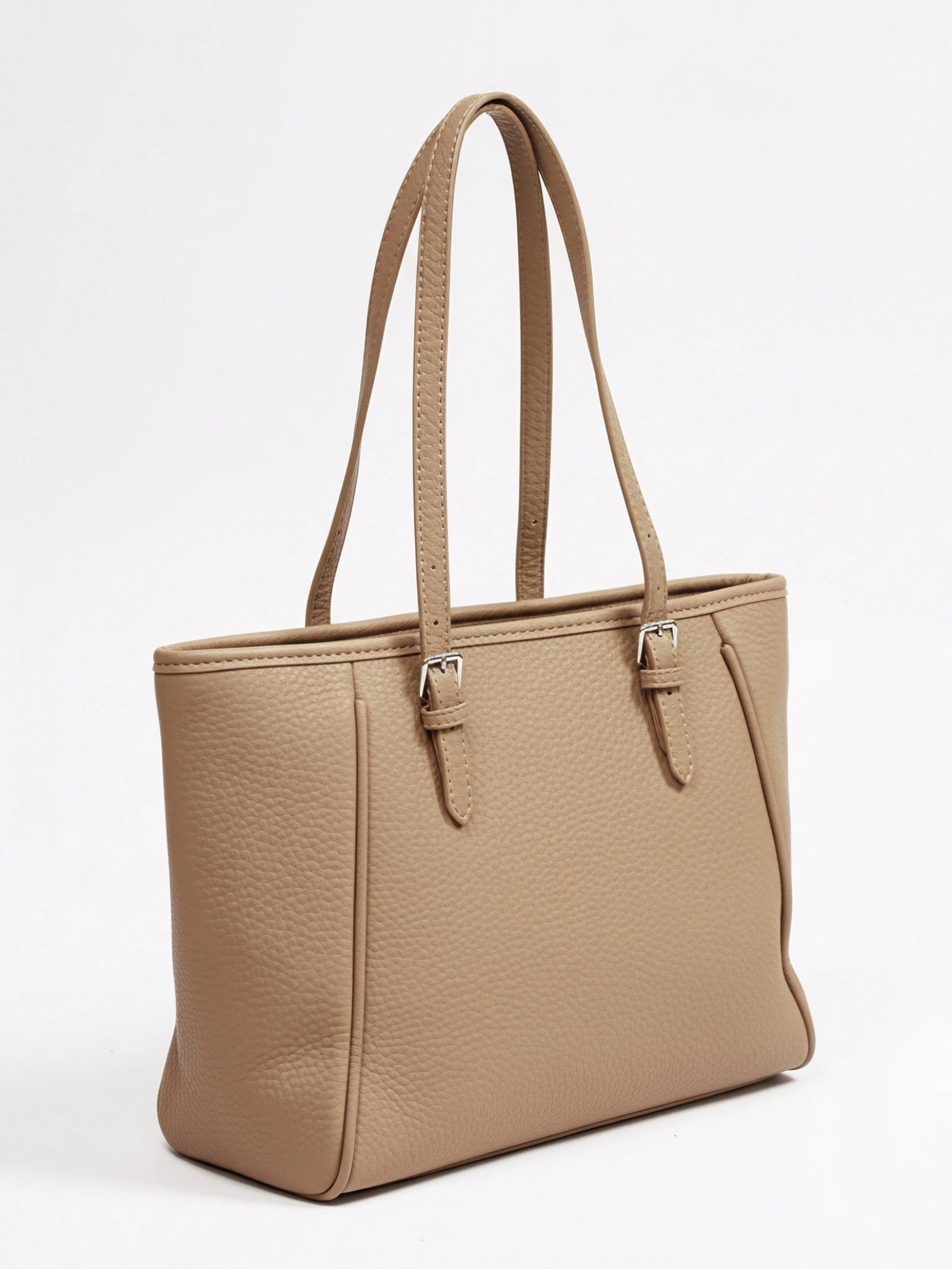 Сумка-тоут  с регулируемыми ручками и тиснением в ассортименте